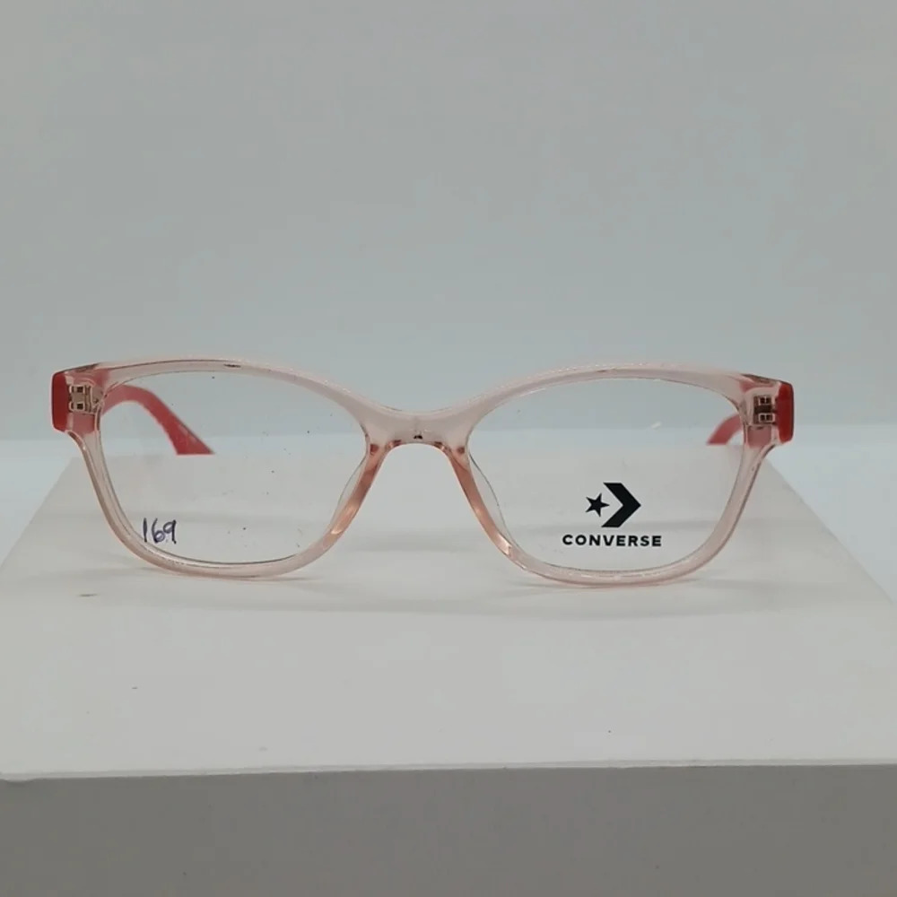 NWT YOUTH CONVERSE EYEGLASS FRAMES CV5053Y